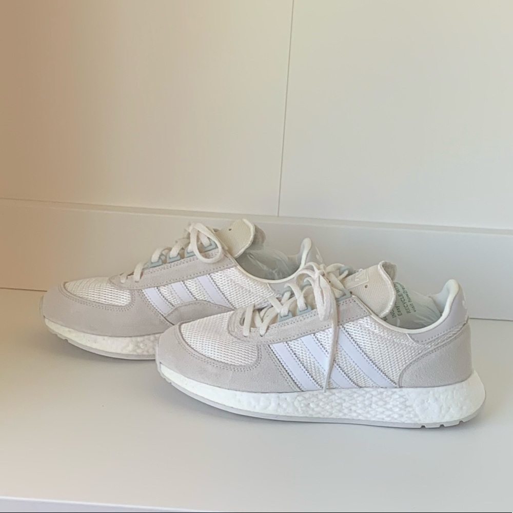 Adidas Marathon Shoes